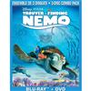 Finding Nemo (Bilingual) (Blu-ray Combo) (2003)
