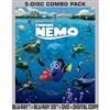 Finding Nemo (3D Blu-ray Combo) (2003)