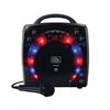 Singing Machine CD+G Karaoke System with Disco Lights (SML-283)