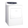 Haier 6.5 Cu. Ft. Electric Dryer with Hamper Door (CRDE350AW) - White