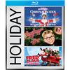 Holiday Pack: Christmas Vacation/A Christmas Story/Fred Claus (2010) (Blu-ray)