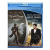 Wyatt Earp/The Assassination of Jesse James by the Coward Robert Ford (2011) (Blu-ray)