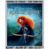 Brave (Bilingual) (3D Blu-ray Combo) (2012)