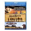 Searchers/ Wild Bunch/ How The West Was Won (Bilingual) (Blu-ray)