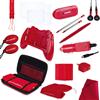 dreamGEAR 20-In-1 Essentials Pack (3DS) - Red (DG3DS-4205)