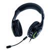 Genius Over-Ear Gaming Headset with Built-In Microphone (HS-G600) - Black
