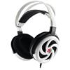 Thermaltake eSports Spin Over-Ear Gaming Headset (TT-HT-SK004ECWH) - Black
