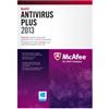 McAfee AntiVirus Plus 2013 - 3 Users