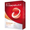 Trend Micro Titanium Antivirus+ 2013 - 3 User