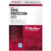 McAfee Total Protection 2013 - 3 Users