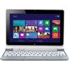 Acer Iconia W510 10.1" 64GB Windows 8 Tablet & Keyboard With Intel Atom Processor - Silver