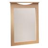 South Shore Step One Collection Dresser Mirror - Maple