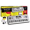 eMedia 61-Key Digital Piano Starter Set (FD05107)