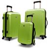 Traveler's Choice 29" 3-Piece Luggage Set (TC2400E) - Green