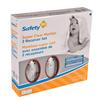 Safety 1st 2-Receiver Baby Monitor Set (49243A) - Receiver Baby Monitor Set
