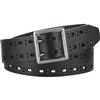 Relic® Double Prong Perforated Belt