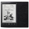 Sony 6" eBook Reader with Cover Case - Black