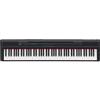 Yamaha 88-Key Digital Piano (P105 B) - Black