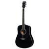 Cariboo Acoustic Guitar (AP41DG) - Red