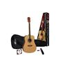 Tanglewood Acoustic Guitar Package (TD8-ST-PACK) - Natural