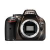 Nikon D5200 24.1MP Digital SLR - Body Only - Bronze