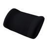 Obusforme Lumbar Massage Cushion (SS-BLK-01) - Black