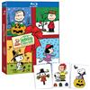 Peanuts Deluxe Holiday Collection (2008) (Blu-ray)