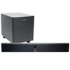 Energy Power Bar Sound Bar with Wireless Subwoofer