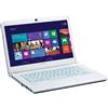Sony VAIO 14" Laptop - White/Blue (Intel Core i5-3210M / 750GB HDD / 8GB RAM / Windows 8)