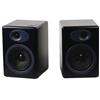 Audioengine A5+ Premium Bookshelf Speaker (A5+B-115V) - Black - 2 Speakers