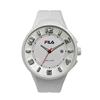 Fila Casual Mens Watch (38-030-001) - White Band / White Dial
