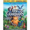 Rise Of The Guardians (Blu-ray Combo) (2012)