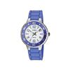 Casio Women's Sport Watch (LTP-1331-6AVCF) - Blue Band / White Dial