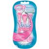 Gillette Venus Pink Disposable Razor (47400313897) - 3 Pack