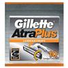 Gillette Atra Plus Cartridge (47400116252) - 10 Pack