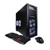 CyberPowerPC Gamer Aqua Gaming PC (Intel Core i7-3820 / 1TB HDD / 16GB RAM / Windows 8) - English