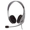 Cyber Acoustics Speech Recognition Stereo Headset (AC-202B) - Black/Grey