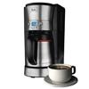 Melitta 10-Cup Thermal Coffee Brewer (46894C) - Stainless Steel/Black