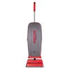 Oreck Commercial EnduroLife Belt Upright Vacuum (U2000RB-1) - Red/Grey