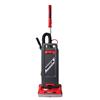 Oreck Commercial Pro 12 Series Upright Vacuum (UPRO12T) - Red/Grey