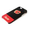 Pure Orange iPhone 5 Case with Screen Protector (FB155104) - Calgary Flames