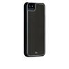 Case-Mate iPhone 5 Brushed Aluminum Case (CM022947) - Black