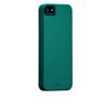 Case-Mate Barely There iPhone 5 Hard Shell Case (CM022396) - Green