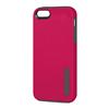 Incipio Dual Pro iPhone 5 Hard Shell Case (IPH816) - Black/Pink