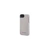Kensington iPhone 5 Vesto Leather Texture Hard Shell Case (39624) - Grey Lizard