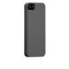 Case-Mate Barely There iPhone 5 Hard Shell Case (CM022398) - Grey