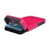 Incipio Stowaway iPhone 5 Hard Shell Case (IPH848) - Pink/Grey