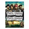 Pirates of the Caribbean: On Stranger Tides (Bilingual) (2011)