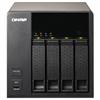 QNAP TS-469L 4 BAY NAS ATOM 2.13GHz, 1GB, 2x Giga RJ45, 2x USB 3.0, 5x USB 2.0, 2x eSATA,...