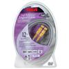 RCA DT12C - High Performance Digital RG-6 Coaxial Cable (12ft)